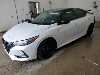 2023 Nissan Sentra 3N1AB8DV4PY316264 Lot 85718355