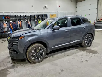 2025 Nissan Kicks 3N8AP6CB7SL440758 Lot 93481115