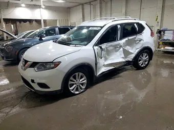 2016 Nissan Rogue KNMAT2MV0GP643835 Lot 48267726