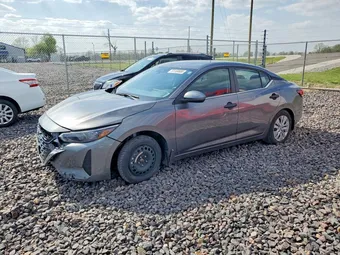 2024 Nissan Sentra 3N1AB8BV5RY207799 Lot 51169686