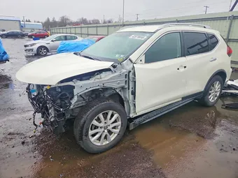 2018 Nissan Rogue JN8AT2MV3JW350979 Lot 42078656