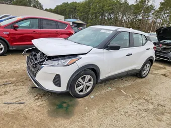 2024 Nissan Kicks 3N1CP5BV1RL526476 Lot 77720595
