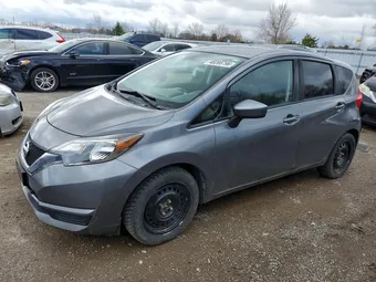 2018 Nissan Versa 3N1CE2CP3JL359854 Lot 48288796