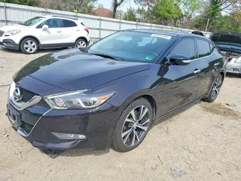 2017 Nissan Maxima 1N4AA6AP2HC409150