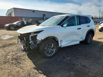 2023 Nissan Rogue 5N1BT3AA5PC792417 Lot 49531996