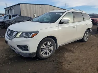 2019 Nissan Pathfinder 5N1DR2MM8KC649364 Lot 76405045