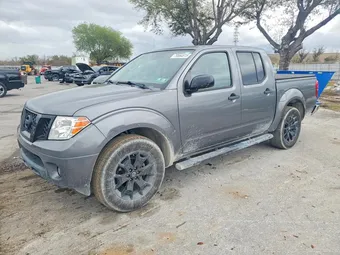 2020 Nissan Frontier 1N6ED0EA5LN718353 Lot 79564515