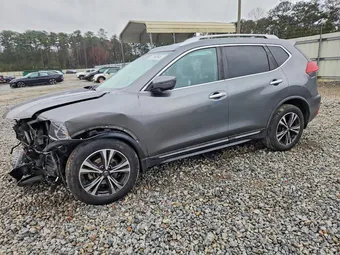 2018 Nissan Rogue JN8AT2MV7JW307522 Lot 78982945
