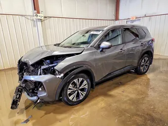 2023 Nissan Rogue 5N1BT3BB4PC902476 Lot 78372665
