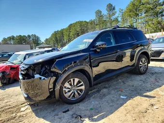 2025 Nissan Pathfinder 5N1DR3BC6SC244507 Lot 76435825