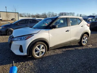 2024 Nissan Kicks 3N1CP5BV1RL560028 Lot 72555035