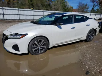 2019 Nissan Maxima 1N4AA6AV7KC382422
