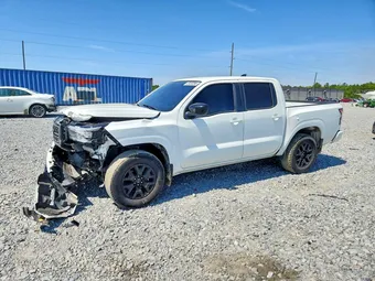 2023 Nissan Frontier 1N6ED1EKXPN612839 Lot 47430396