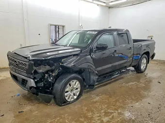 2022 Nissan Frontier 1N6ED1FJ8NN674047 Lot 46705796