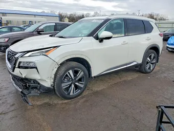 2023 Nissan Rogue 5N1BT3CB2PC740233 Lot 47432826