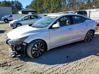 2024 Nissan Sentra 3N1AB8CV8RY352737 Lot 76268705
