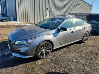 2021 Nissan Altima 1N4BL4CV3MN374163 Lot 76753995