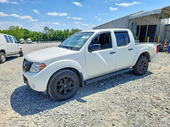 2018 Nissan Frontier 1N6AD0ER8JN742115 Lot 50267696