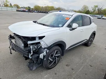 2025 Nissan Kicks 3N8AP6CA9SL425640 Lot 48767596