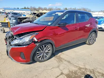 2024 Nissan Kicks 3N1CP5CV5RL509839 Lot 46373806