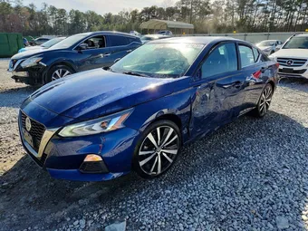 2021 Nissan Altima 1N4BL4CV8MN403026 Lot 78716755