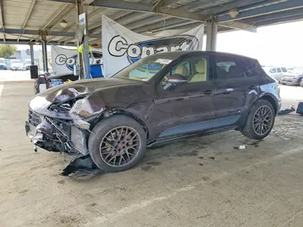 2015 Porsche Macan WP1AB2A52FLB66112 Lot 47276006