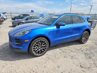 2020 Porsche Macan WP1AA2A58LLB08679 Lot 47613136
