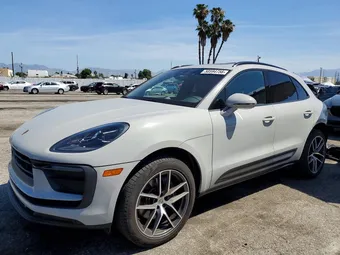 2022 Porsche Macan WP1AA2A5XNLB06175