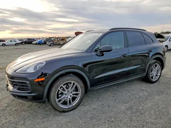 2019 Porsche Cayenne WP1AA2AY8KDA18032 Lot 49341106