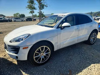 2016 Porsche Macan WP1AB2A53GLB45786 Lot 48817706