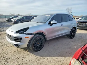 2018 Porsche Cayenne WP1AA2A23JKA03282 Lot 76829345