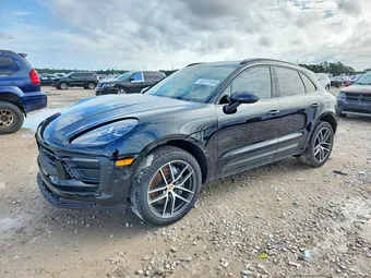 2025 Porsche Macan WP1AA2A55SLB11263 Lot 52777936
