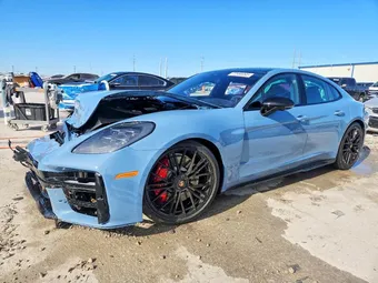 2026 Porsche Panamera WP0AG2YA0TL070187