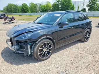 2023 Porsche Cayenne WP1AB2AYXPDA14715 Lot 59396056