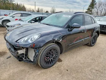 2018 Porsche Macan WP1AB2A5XJLB38454
