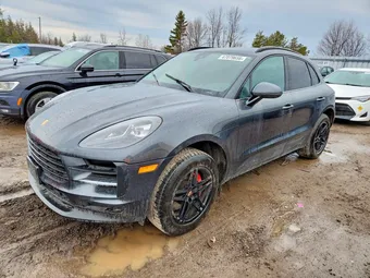 2019 Porsche Macan WP1AB2A53KLB34084 Lot 47079656