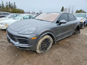 2020 Porsche Cayenne WP1BA2AY7LDA48113 Lot 46187006