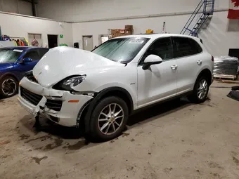 2015 Porsche Cayenne WP1AF2A28FLA36071 Lot 95636385