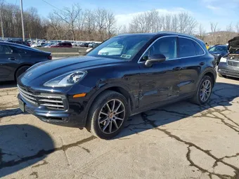2019 Porsche Cayenne WP1AA2AYXKDA18632 Lot 99622415