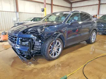 2024 Porsche Cayenne WP1AA2AY9RDA02254 Lot 78169935