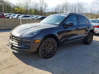2022 Porsche Macan WP1AA2A50NLB09800 Lot 50312836