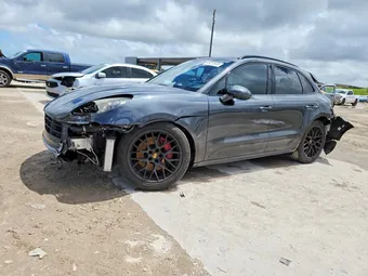 2018 Porsche Macan WP1AG2A52JLB60773