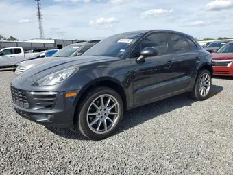 2017 Porsche Macan WP1AA2A52HLB07258 Lot 50515136