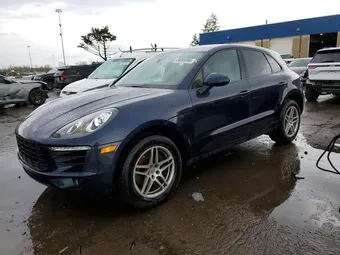 2017 Porsche Macan WP1AA2A58HLB08821 Lot 49895896