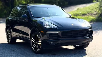2017 Porsche Cayenne WP1AA2A21HKA86947 Lot 51028166