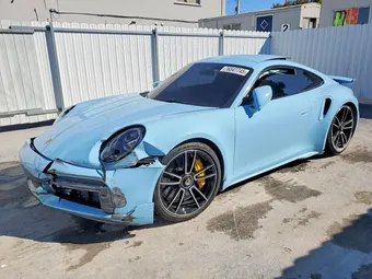 2022 Porsche 911 WP0AD2A96NS255037 Lot 76547745