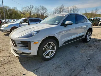 2019 Porsche Macan WP1AA2A54KLB05860 Lot 50129406