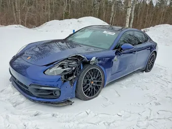 2023 Porsche Panamera WP0AE2A78PL120456