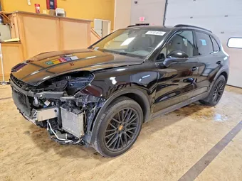 2021 Porsche Cayenne WP1AA2AY7MDA05582 Lot 78701875