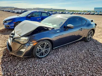 2016 Scion FR-S JF1ZNAA13G8704264
